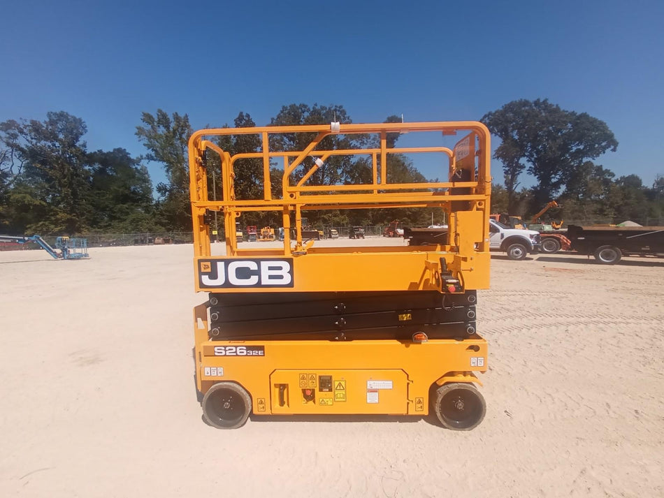 2021 JCB S2632E