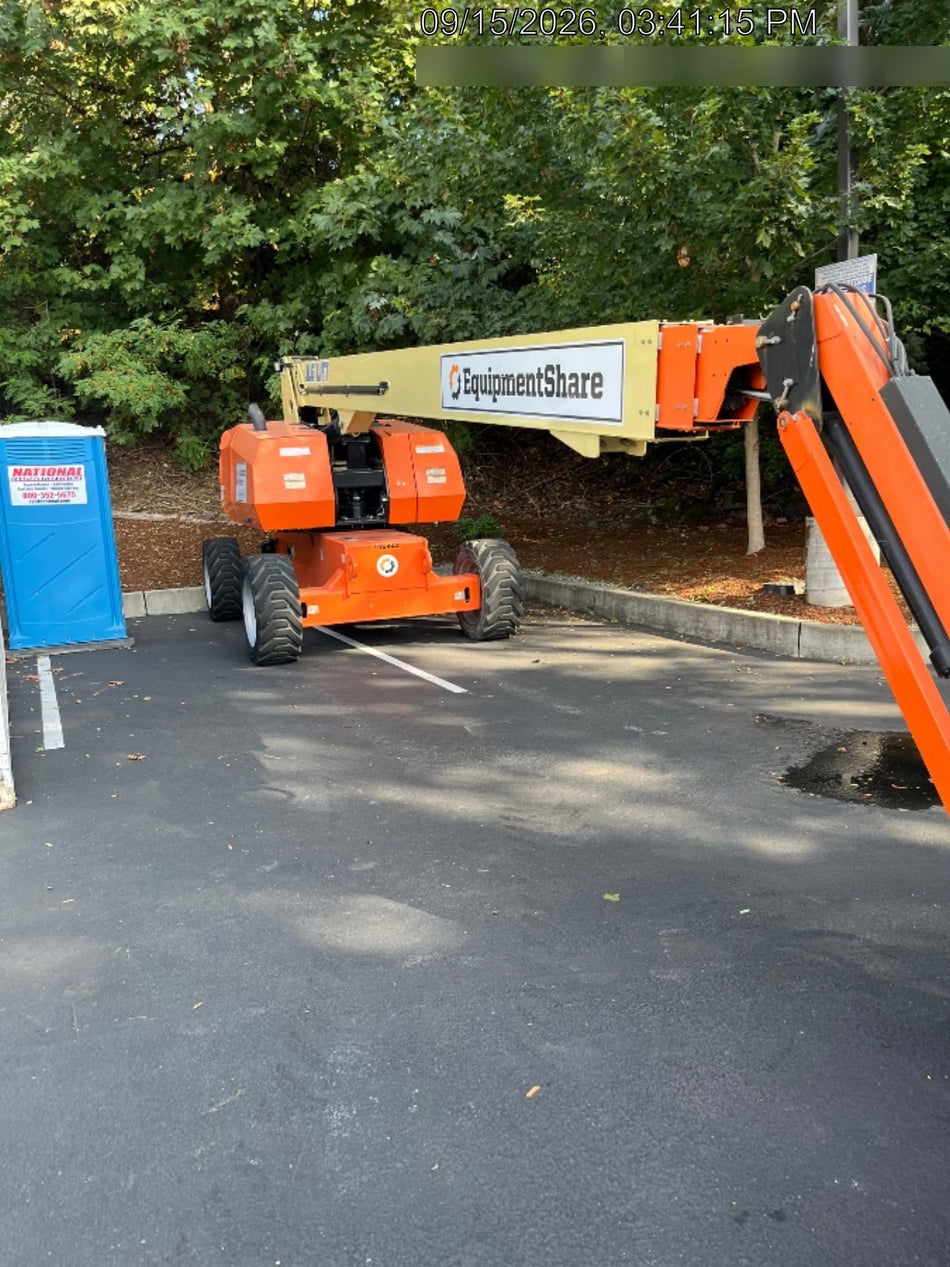 2020 JLG 860SJ