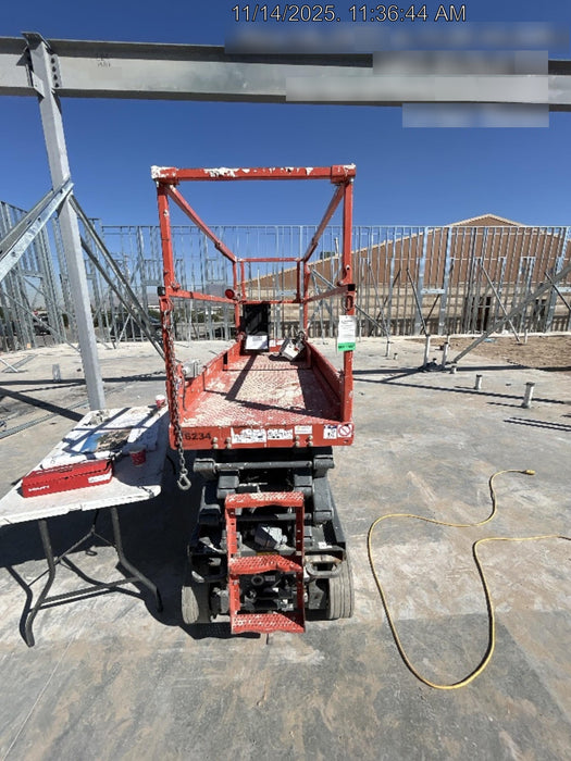 2018 Skyjack SJIII-3226 SJIII3226 Battery