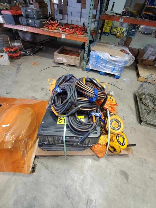 2019 LINCOLN ELECTRIC LN25