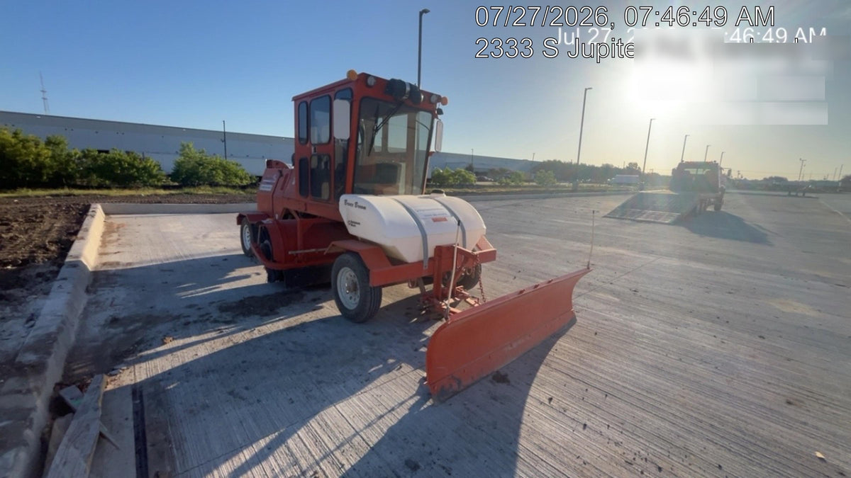 2025 BROCE RK350