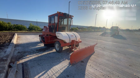2025 BROCE RK350