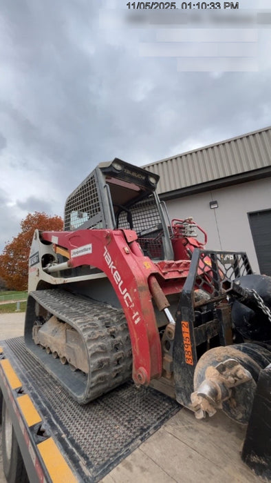 2020 TAKEUCHI TL12R2-R