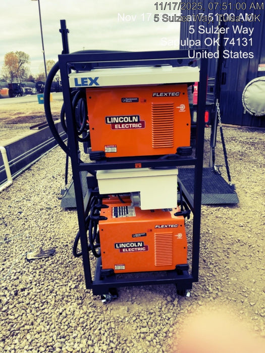 2023 LINCOLN ELECTRIC FLEXTEC 350X