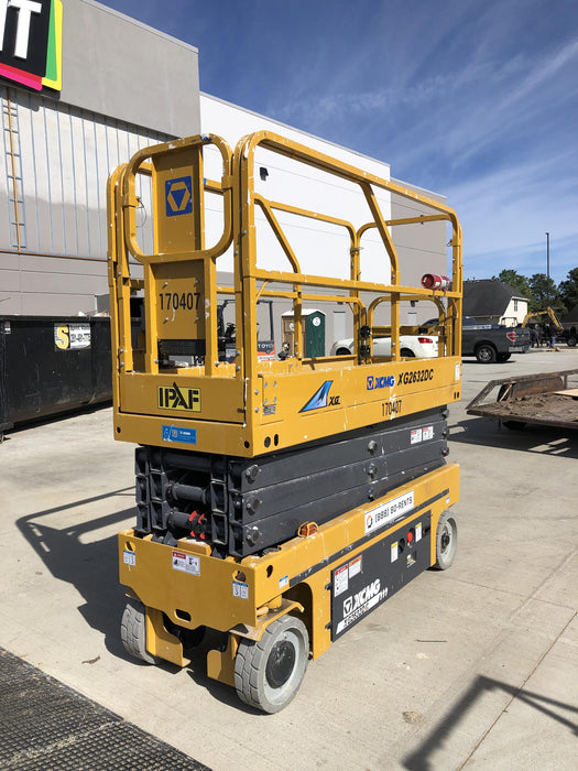 2021 XCMG XG2632DC