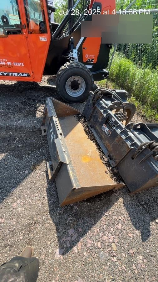 2020 PALADIN UTILITY GRAPPLE 11876-0022