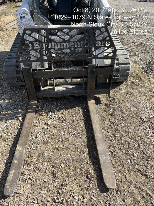 2022 PALADIN 48" Pallet Forks - Paladin