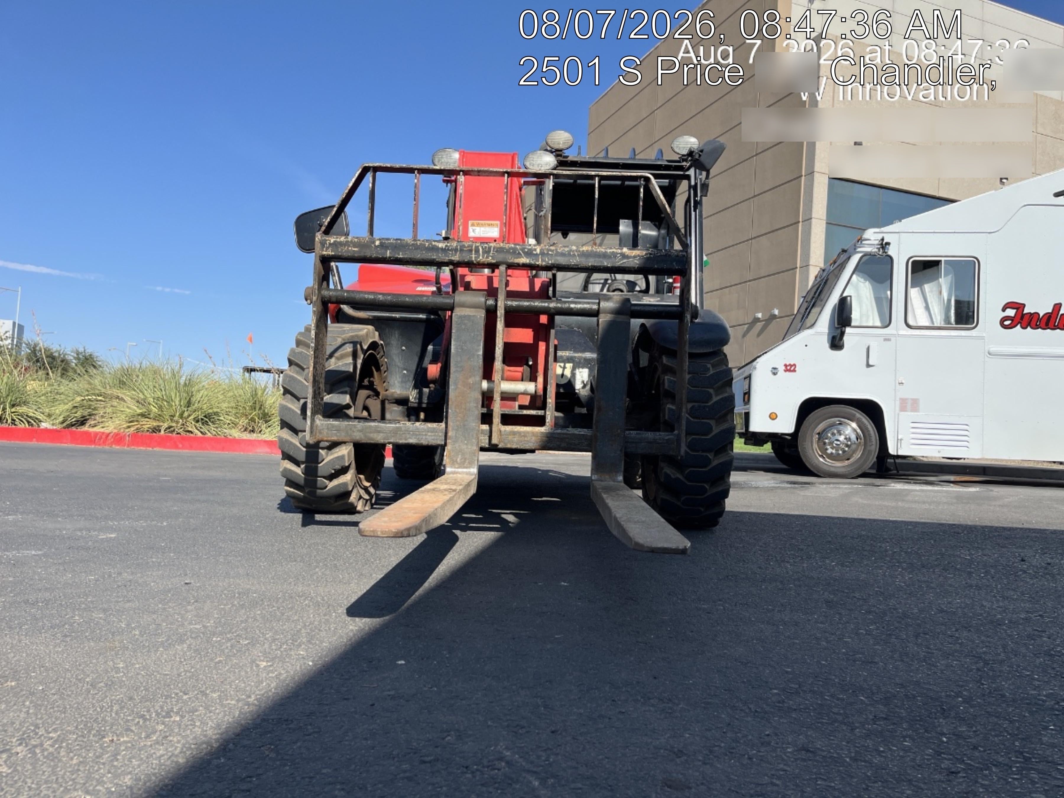 2023 MANITOU MTA5519