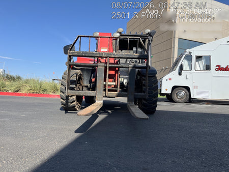 2023 MANITOU MTA5519