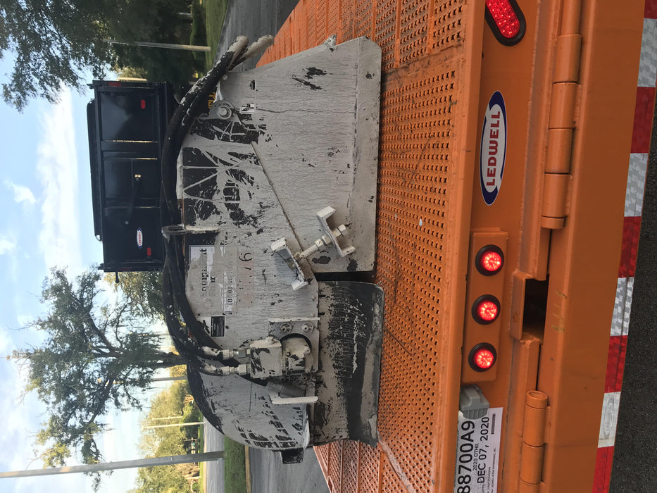 2020 PALADIN Sweepster SB72