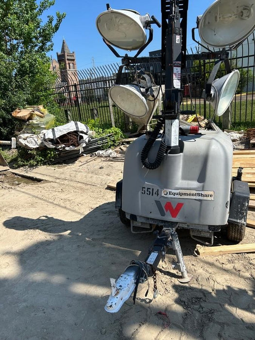 2017 Wacker Neuson LTV6L-MH Standard