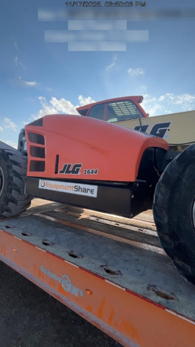 2019 JLG 1644