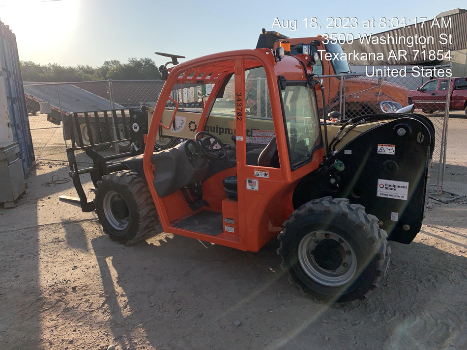 2023 JLG G5-18A