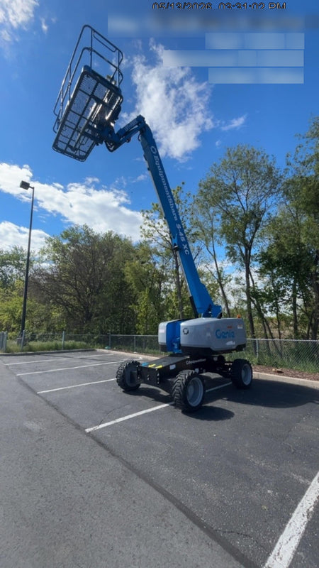 2024 GENIE S-45 XC