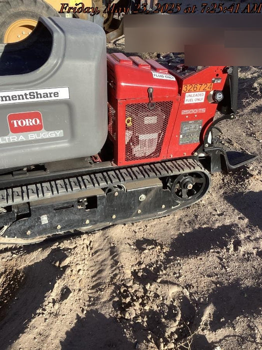 2023 TORO MBTX 2500-TS