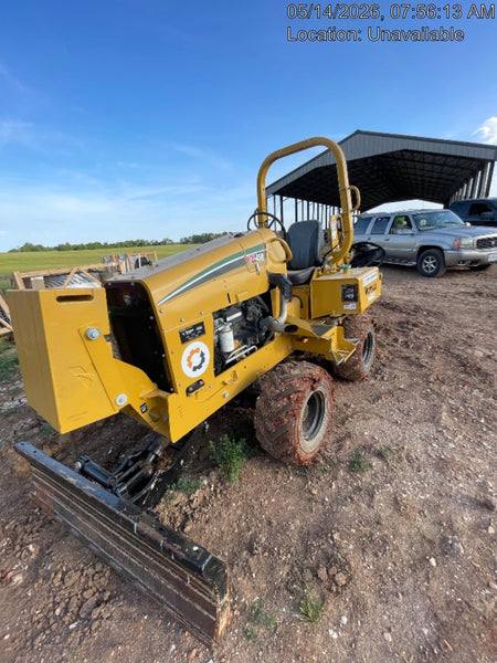 2023 VERMEER RTX450