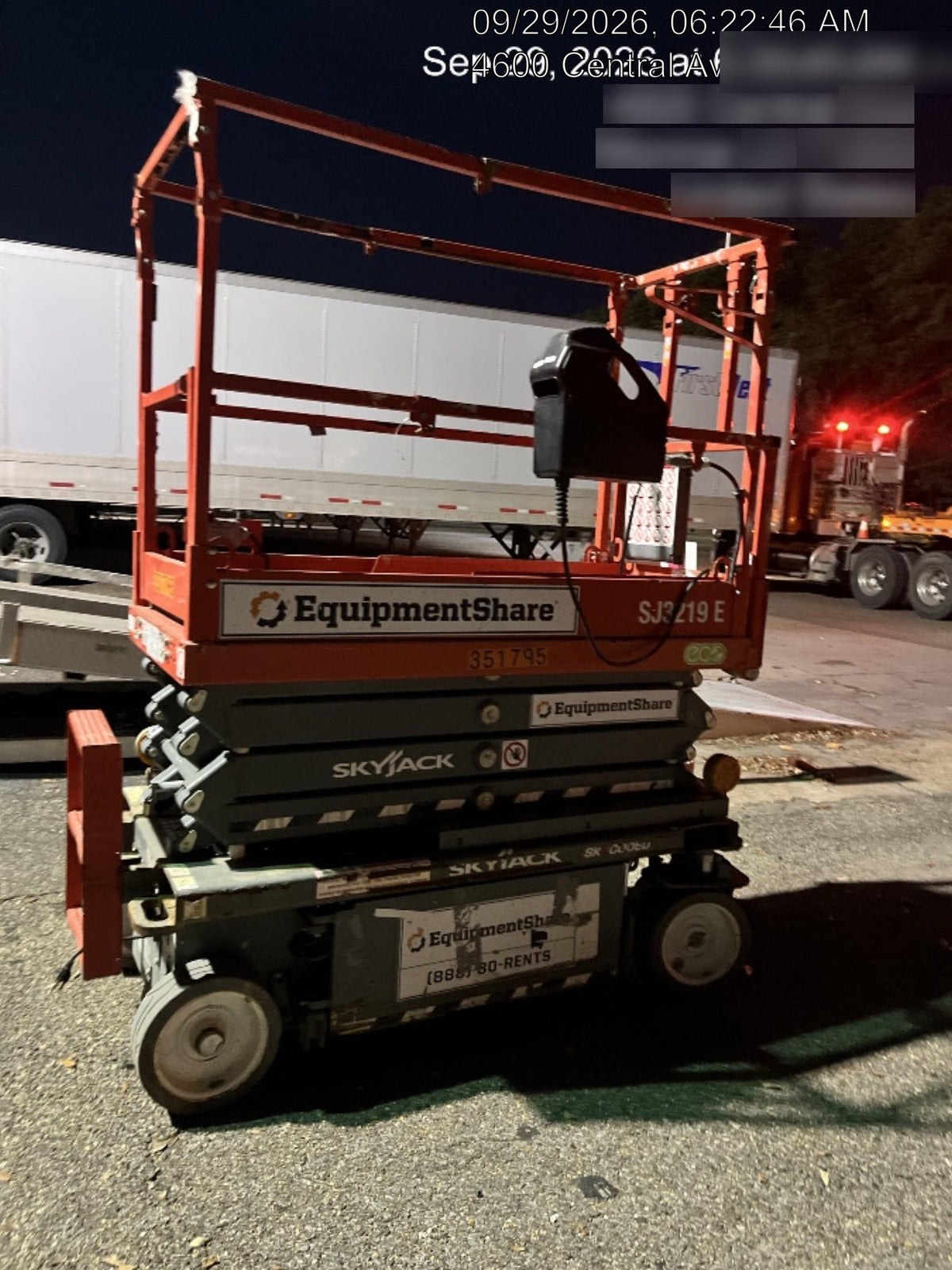 2023 SKYJACK SJ3219
