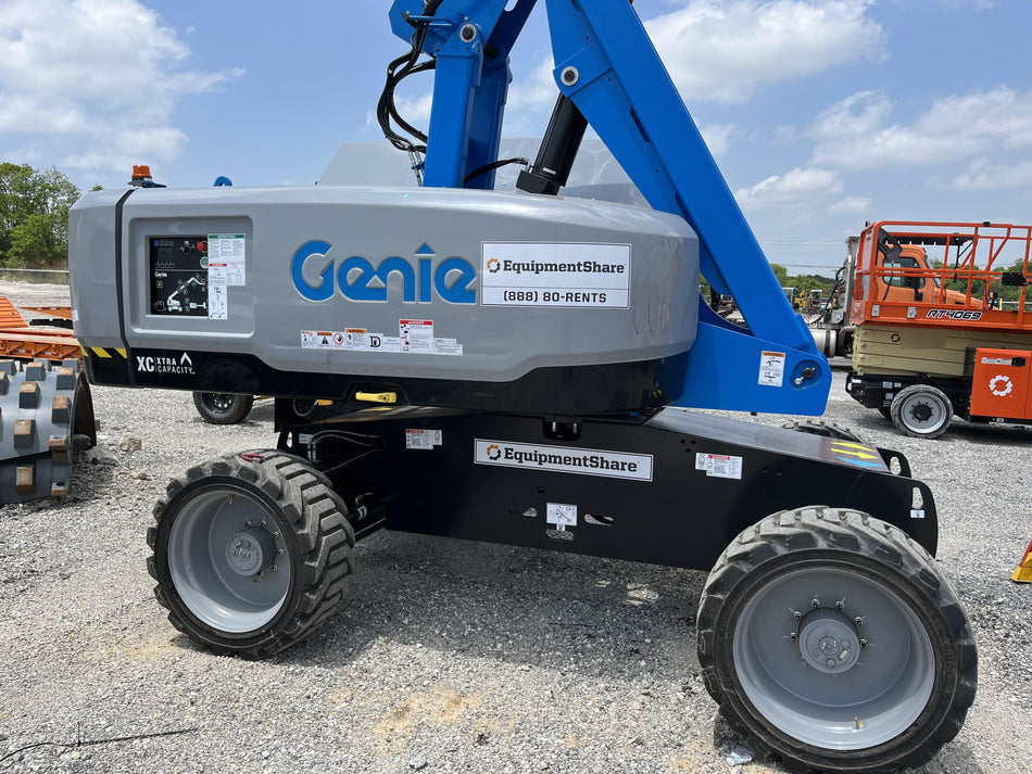 2023 GENIE S-65 XC