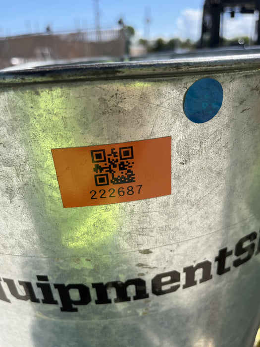 2022 MICHIGAN PNEUMATIC ES-8AM-TRACKER