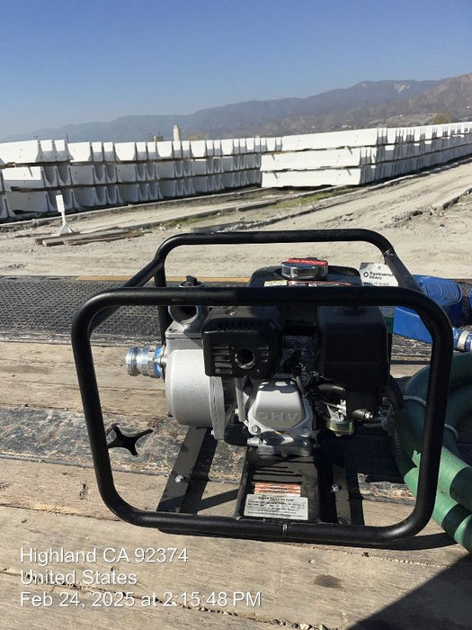 2024 MI-T-M WTP-S02-1MGH