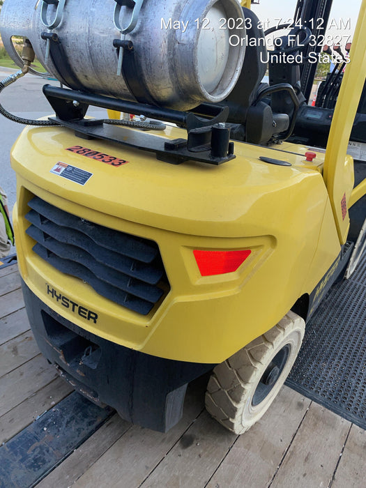 2022 HYSTER H50UT