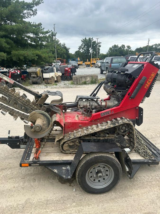 2022 BARRETO E4X6TBT