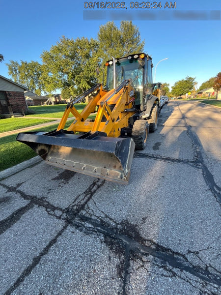 2024 JCB 3CX-14 Extendable Stick