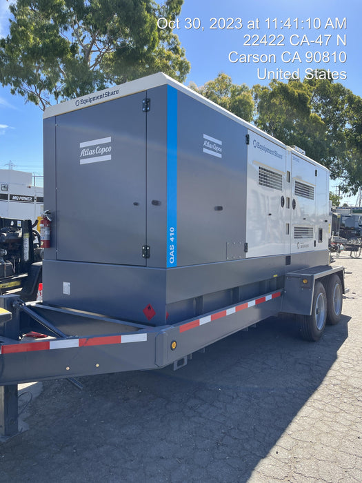 2023 ATLAS COPCO QAS 410