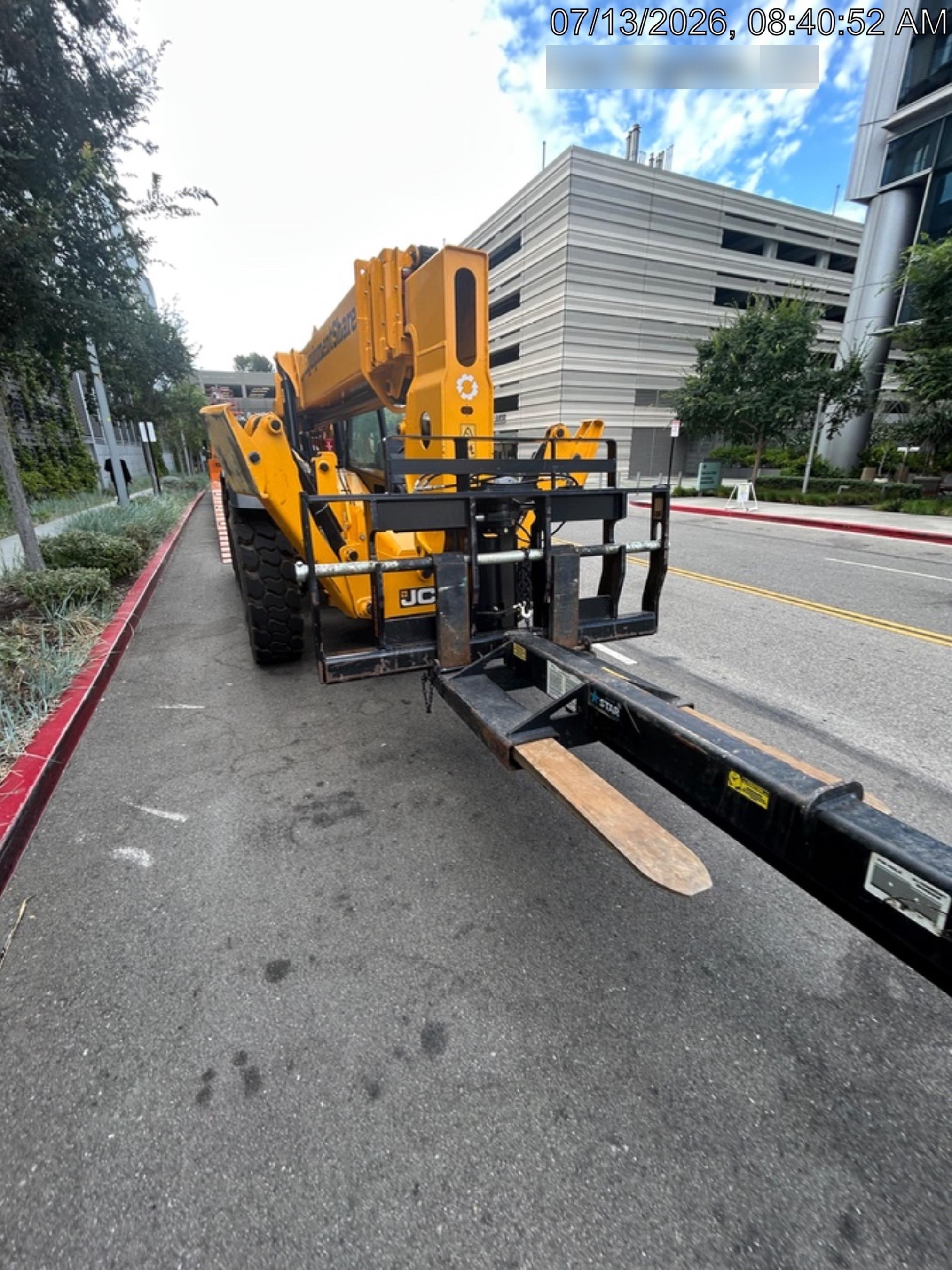 2024 STAR INDUSTRIES M1360B - Star JIB Boom