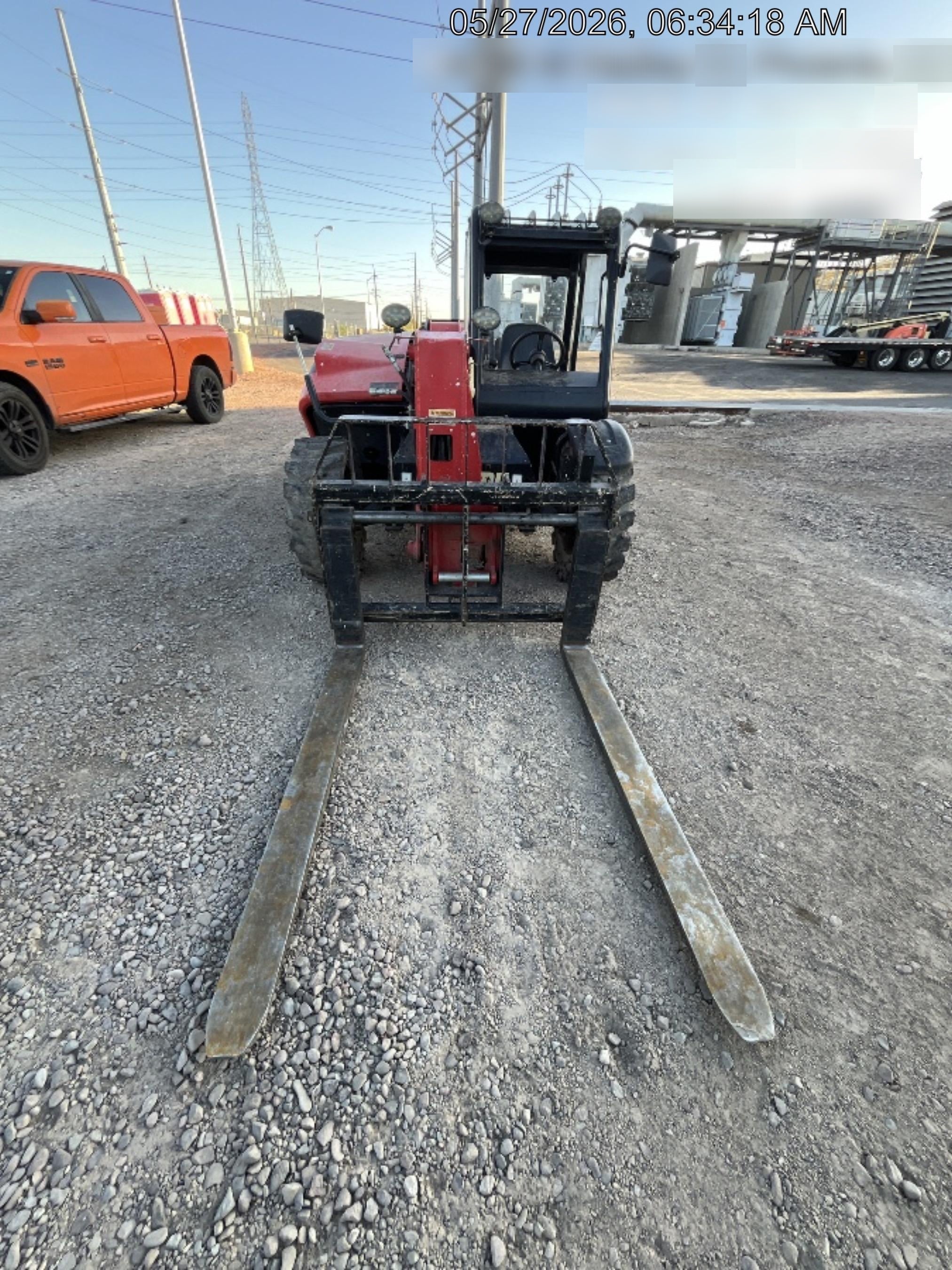 2020 MANITOU MTA5519