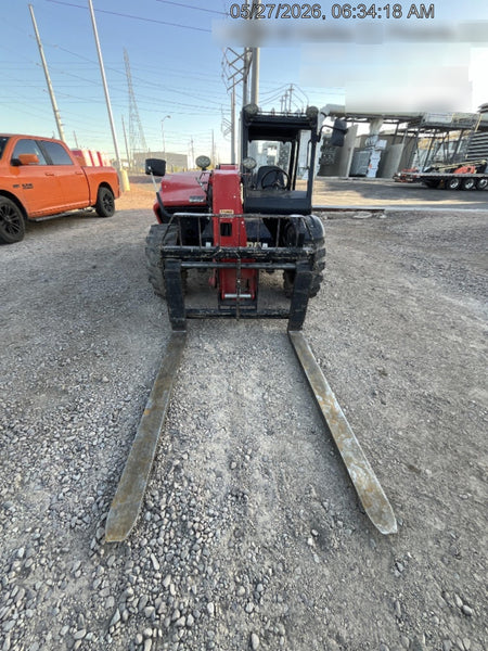 2020 MANITOU MTA5519