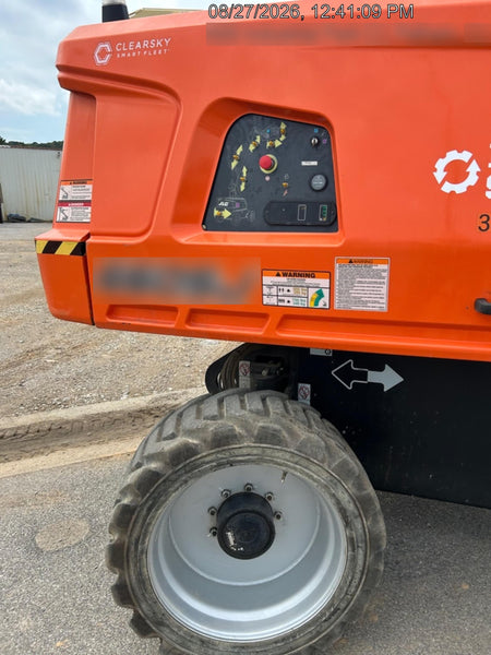 2024 JLG 660SJ