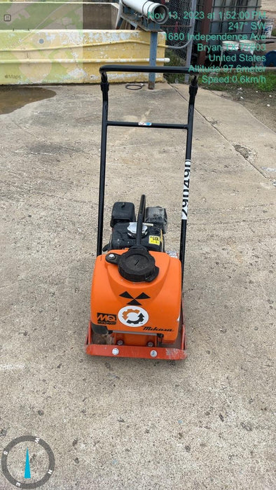 2023 MULTIQUIP MVC82VHW