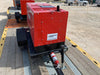 2022 Shindaiwa DGW400MDL Kubota D902 Engine, 23 HP, Dual Op Welder, Wire, Arc, Droop Stick, Tig, and CC Stick Functionality, Simulphase, 3 Phase and 1 Phase Gen Output, Single Axle NB Trlr, Slr Trckl Chrg 12V 12W, Fire Ext