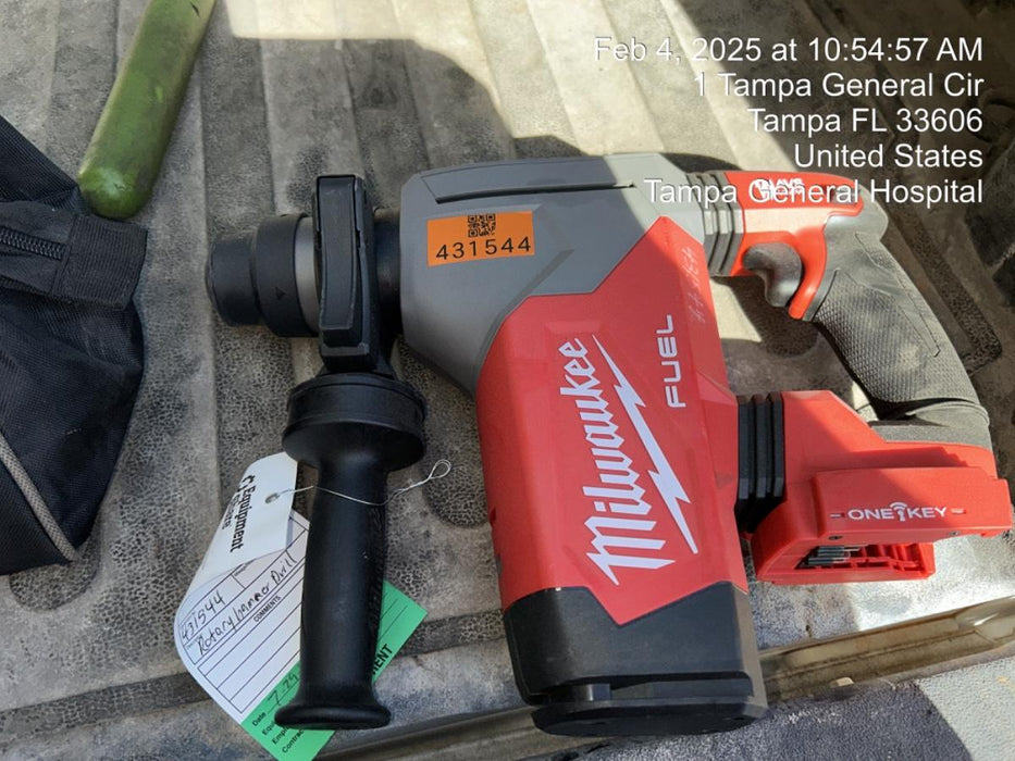 2024 HILTI TE 700-AVR
