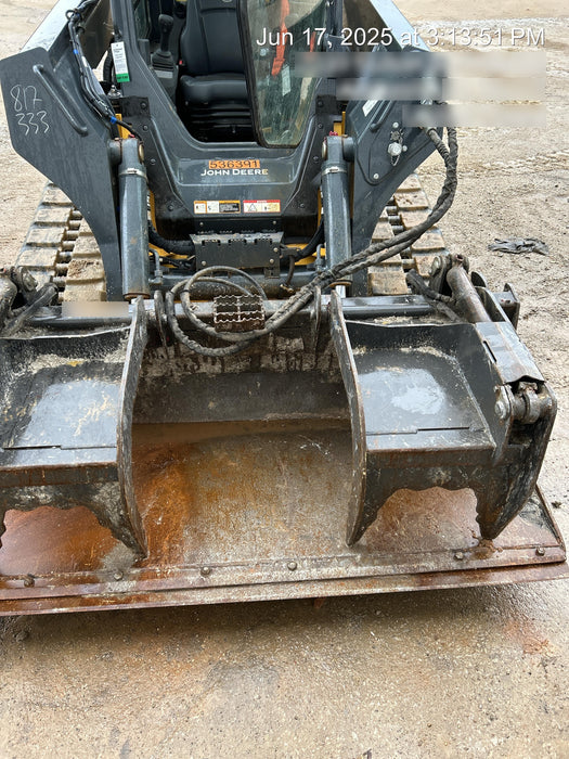 2020 PALADIN UTILITY GRAPPLE 11876-0022