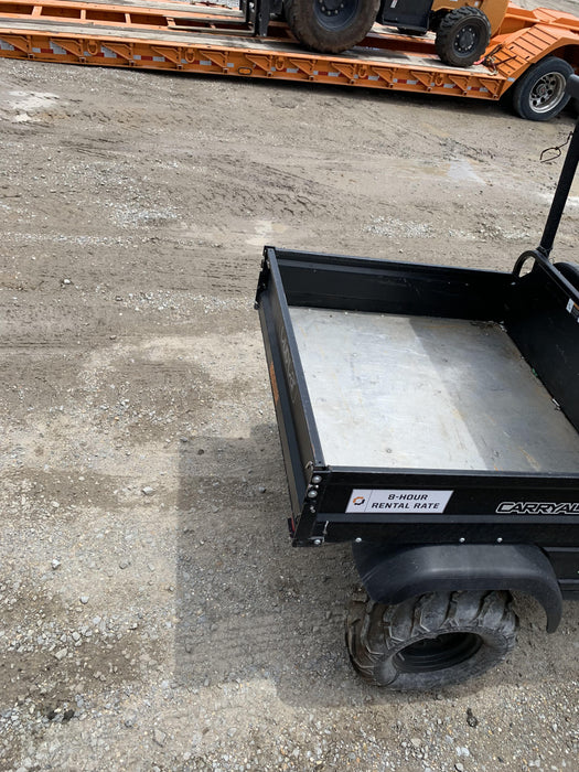 2022 Club Car CA1700D Canopy, Diesel, 4 Passenger