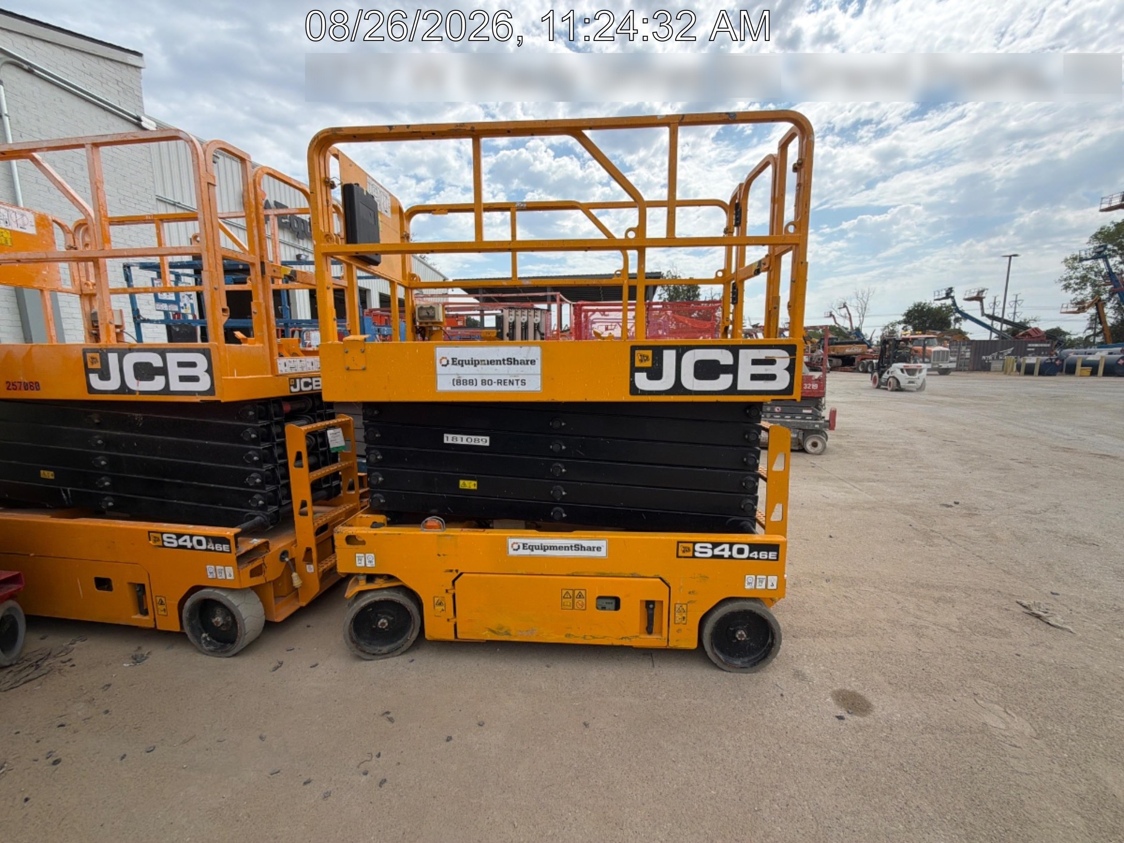 2021 JCB S4046E