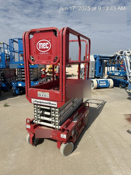 2020 MEC 1330SE