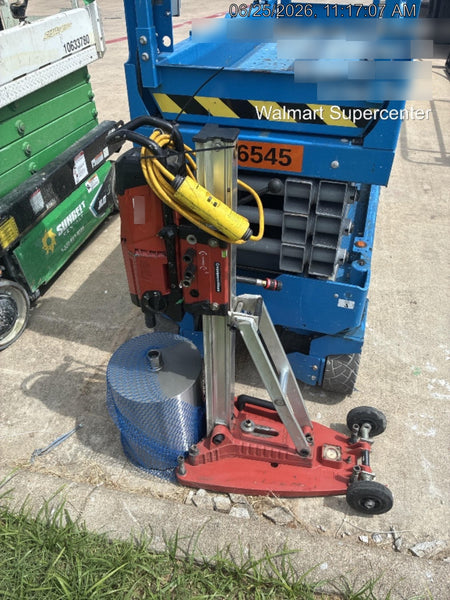 2022 HILTI DD250E