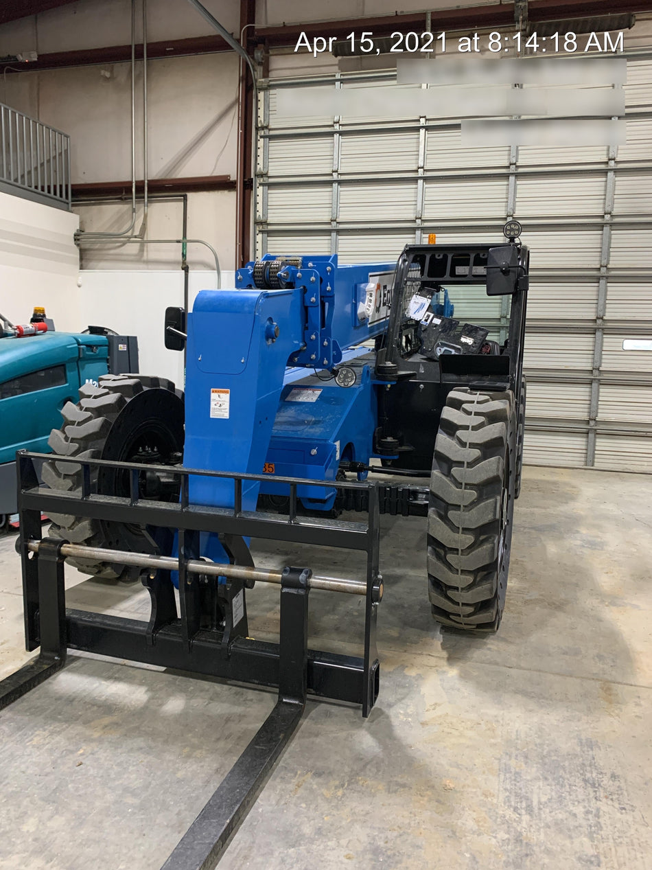 2021 GENIE GTH-636