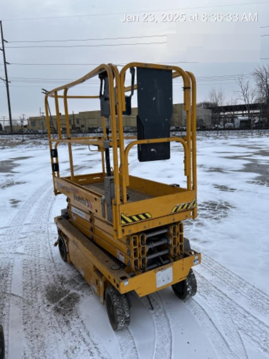 2022 HAULOTTE Optimum 1931E