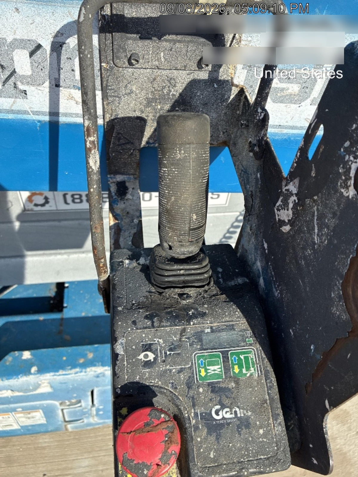 2018 GENIE GS-3246