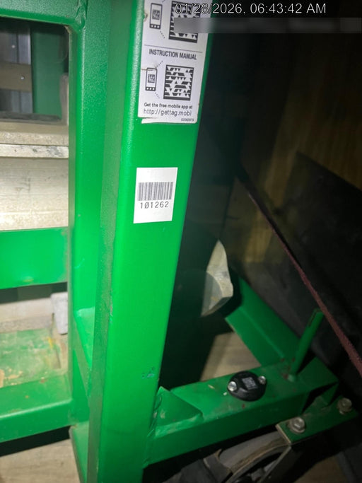 2020 GREENLEE 881CTE980