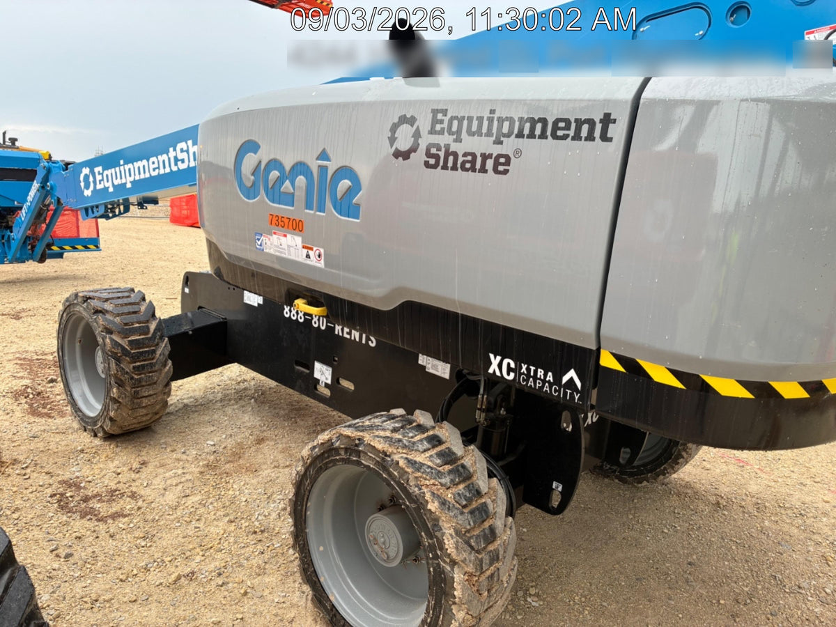 2026 GENIE S-65 XC