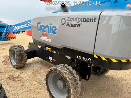 2026 GENIE S-65 XC