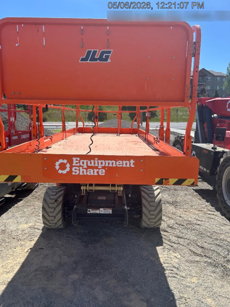 2023 JLG RT2669