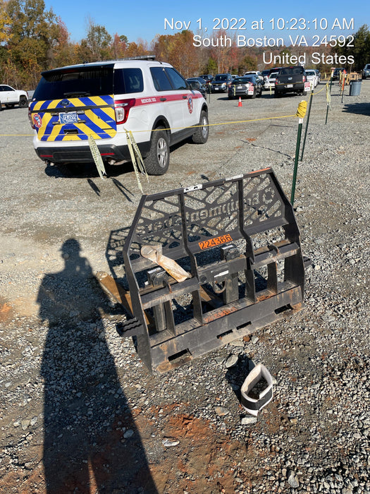 2022 PALADIN 48" Pallet Forks - Paladin