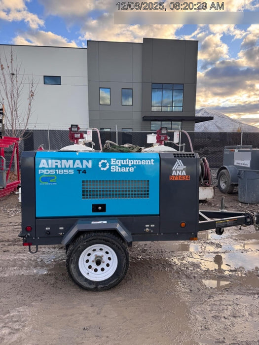 2025 AIRMAN PDS185S CWK