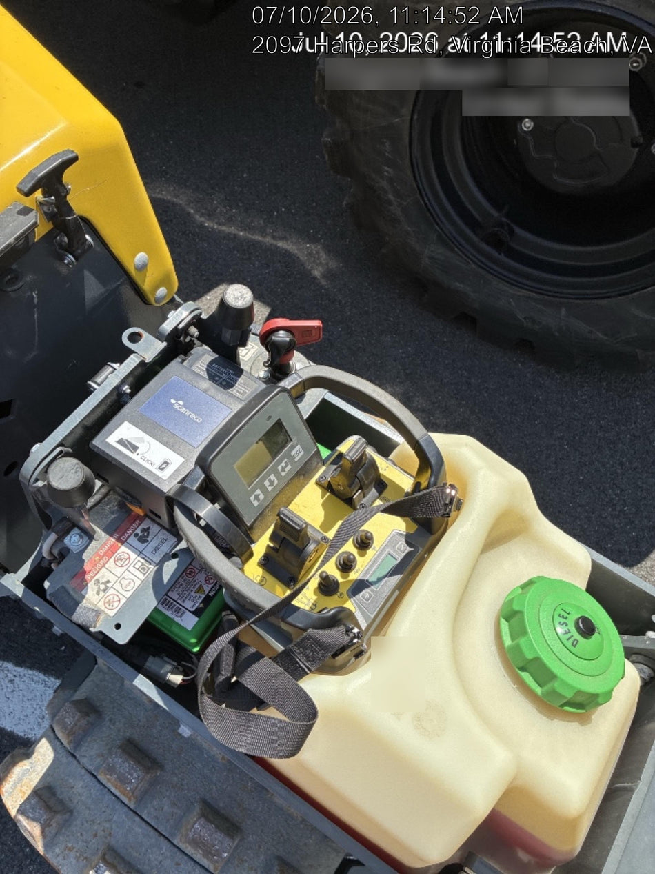 2026 WACKER NEUSON RTD-SC4